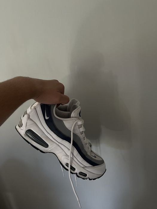 Nike air max 95 white  40,5
