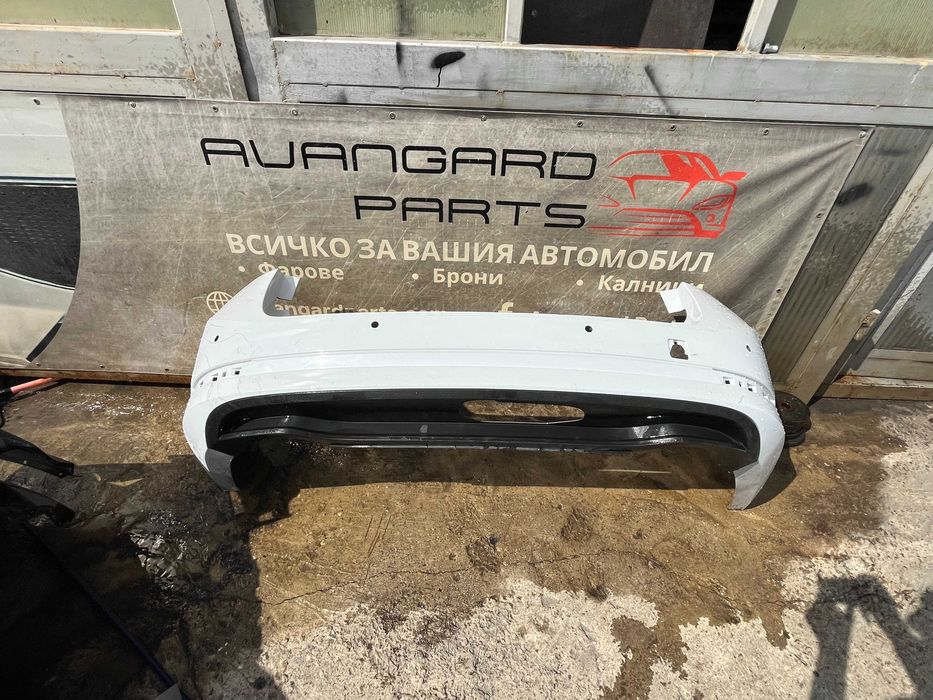 Задна Броня Skoda Octavia 4 19- 4бр.