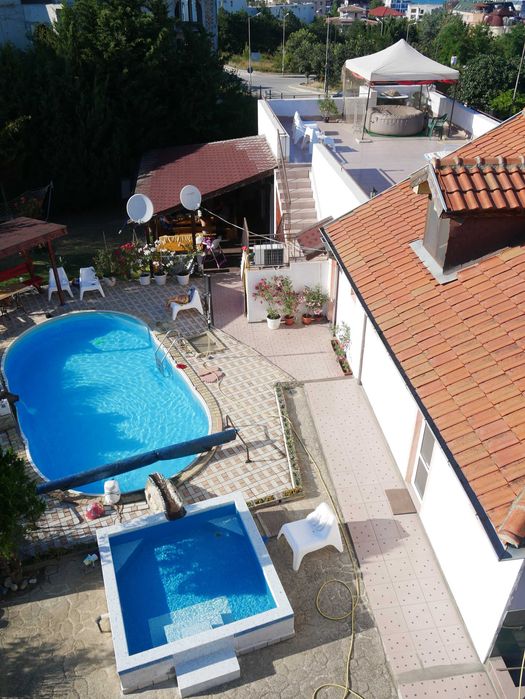 На море в къща за гости Евин Рай - гр.Бяла