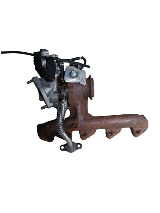 Turbina Hyundai Tucson Iii Tle 2015 - > 1.6 Crdi D4Fe 28231-2U000