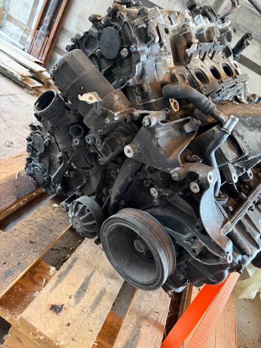 двигател M276 2014 GL450
