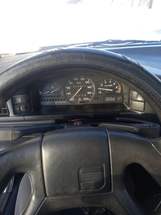 Сеат толедо 1992 г.в.