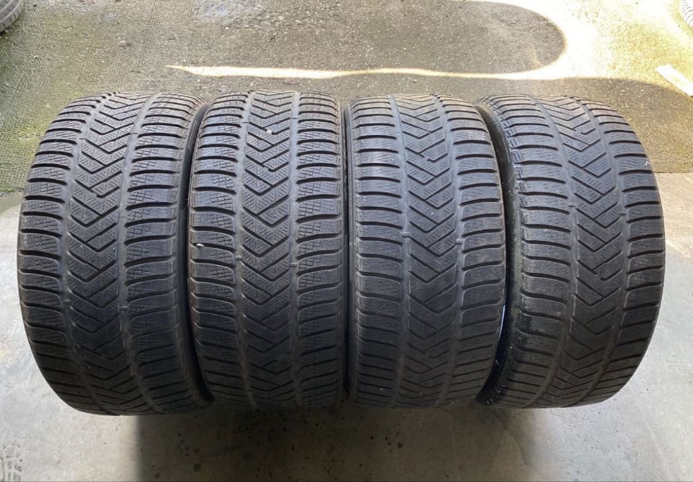 Anvelope M+S 275 35 21 Pirelii