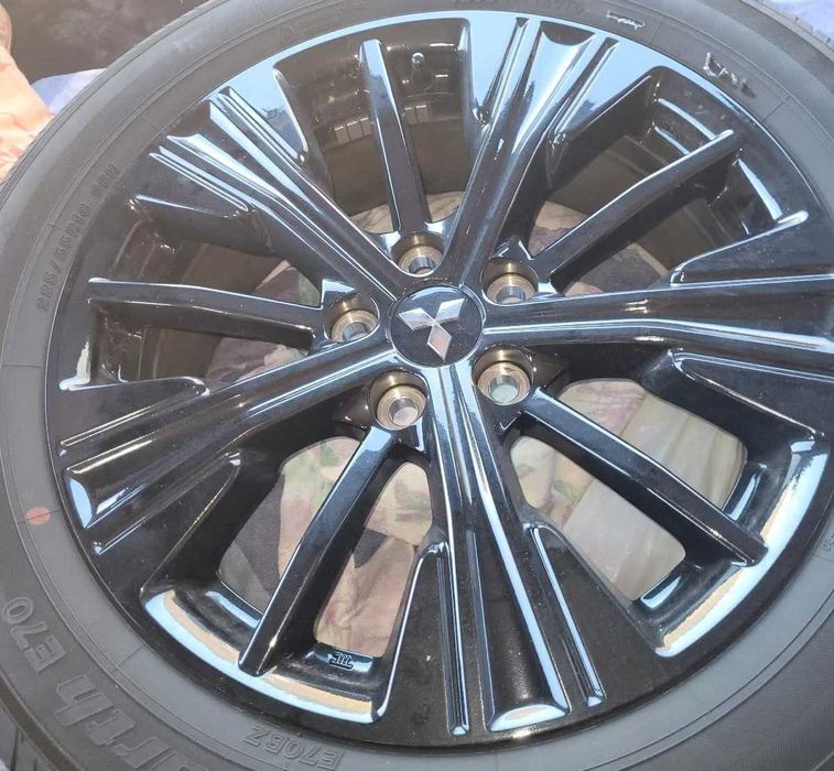 Jante 18″ MITSUBISHI Eclipse Cross ASX Outlander L200 Pajero 225