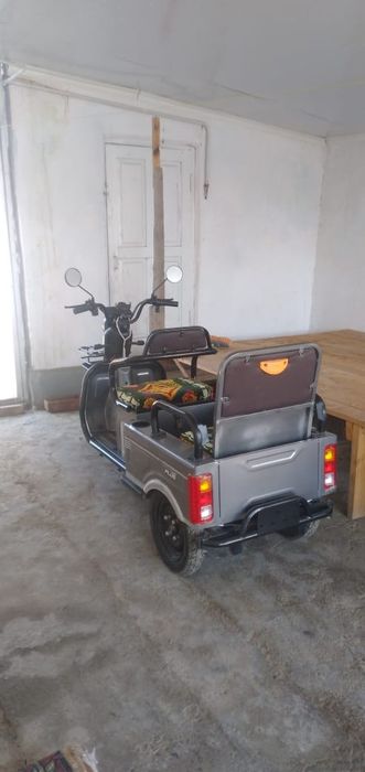 Трицикл сатылады