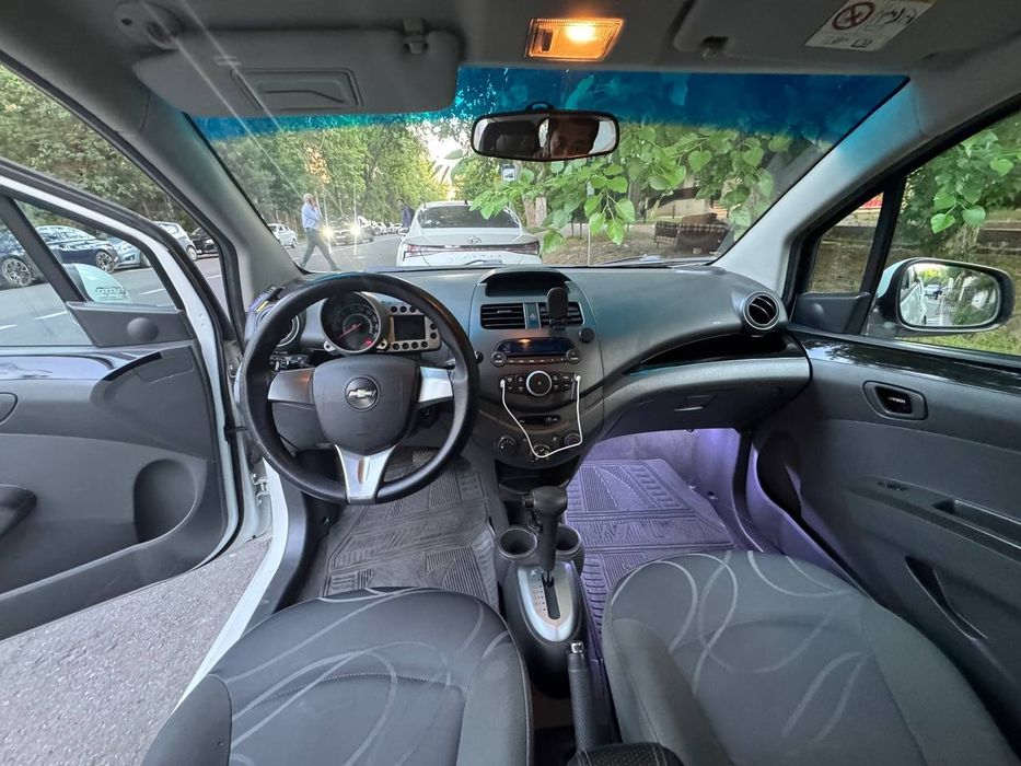 Spark aftomat 2015 oq
