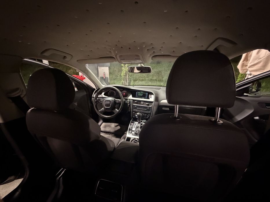 Audi A4 B8 2.0 TDI 143 CP – 2008
