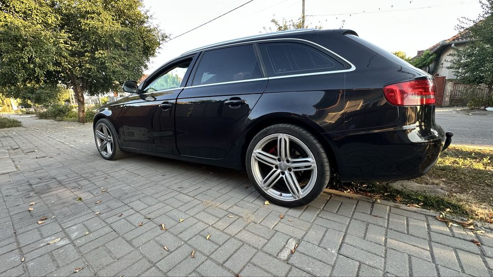 AUDI A4 Avant 2009 — imagine 3