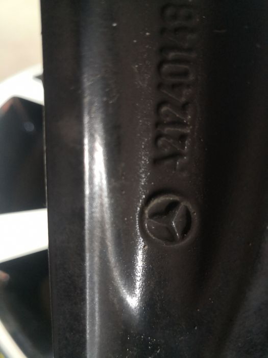 5x112 Mercedes e class 5х112 мерцедес е класа 19 цола джанти спорт