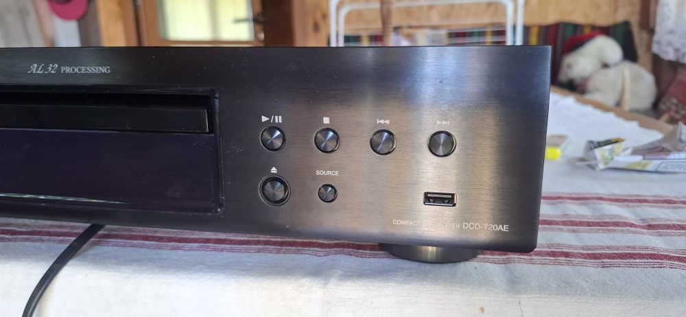 Denon DCD-720AE плеър