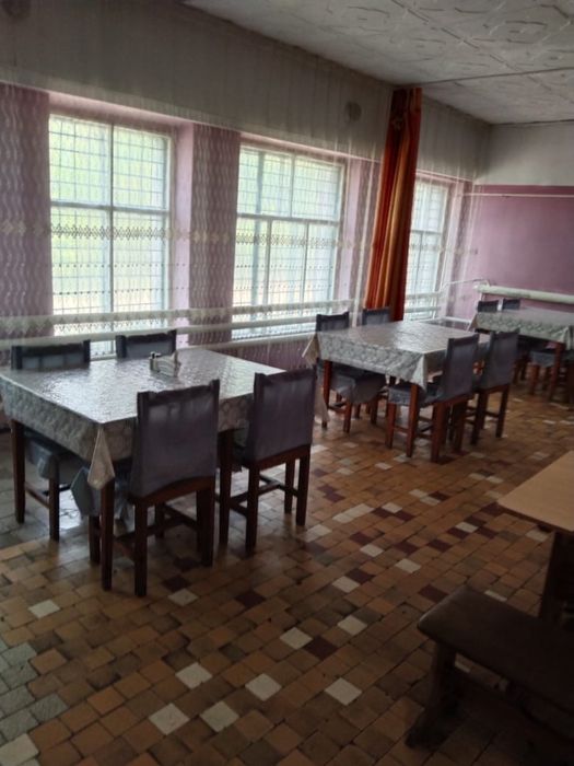 Продам действующее кафе