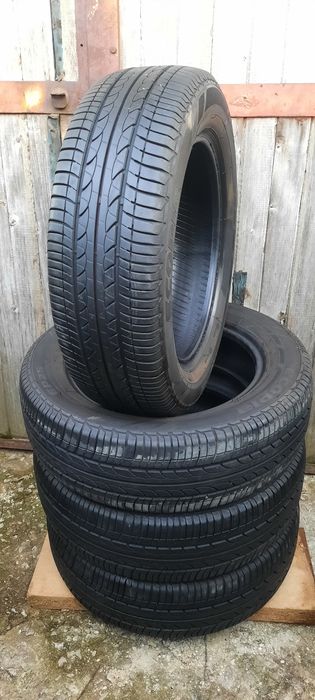 4 броя летни гуми 175 65 14 Bridgestone dot22 8mm като нови