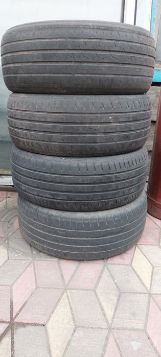 Продам шины б/у 205/55 R16