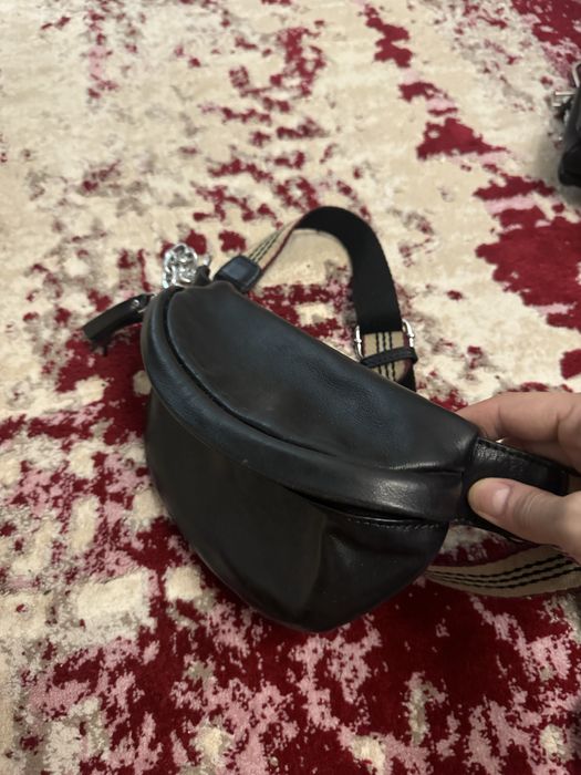 Кожаные сумочки