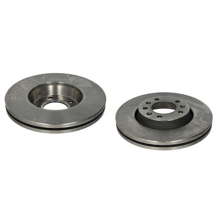 Set disc frana Audi A6 Allroad C6 202011, A6 C6 202011, A6 C6 Avant 202011, A6 C6 Avant 202008, 344x29,5mm, montare: punte fata, ventilat, OE