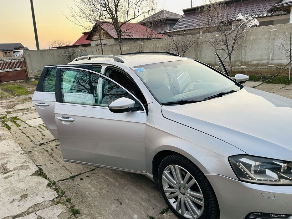VOLKSWAGEN Passat 2014 — imagine 4