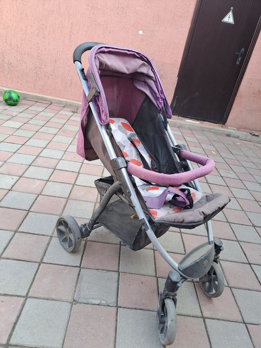 Продам детскую коляску
