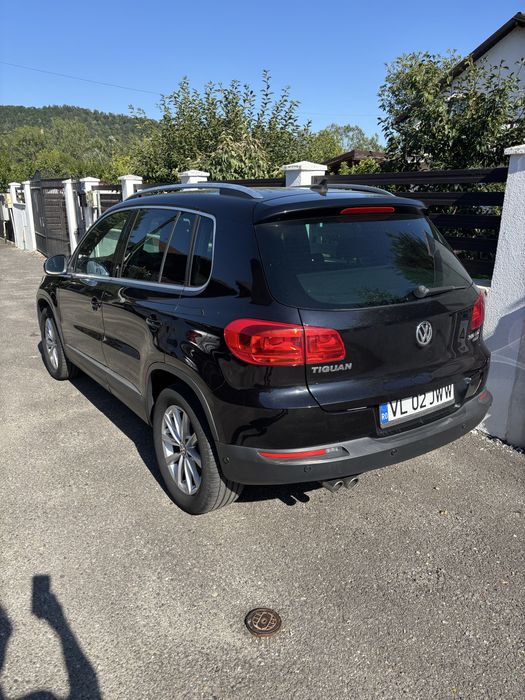 VW Tiguan 2.0 177cp DSG