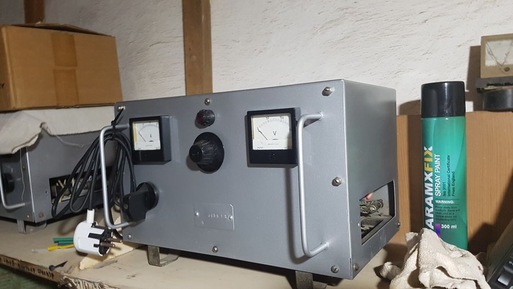 Зарядное устройство 12v 24v 48v