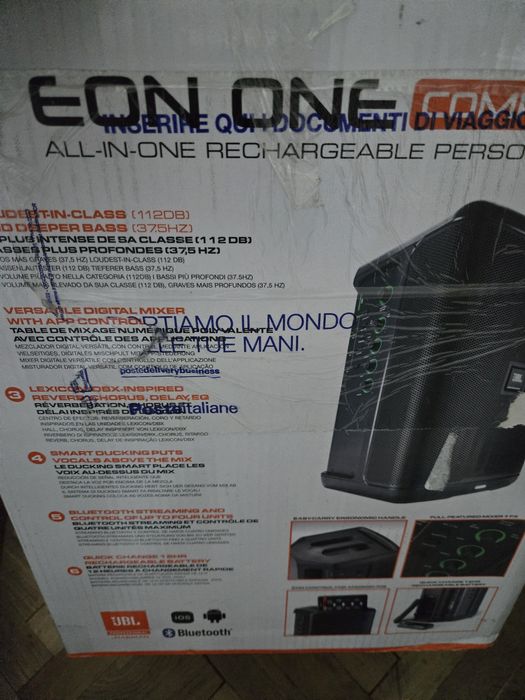 JBL Eon One Compact