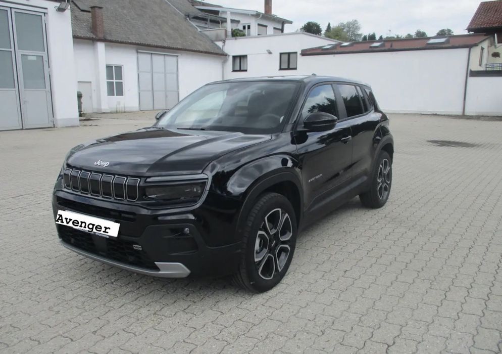 Dezmembrez Jeep Avenger 1.2 turbo benzina