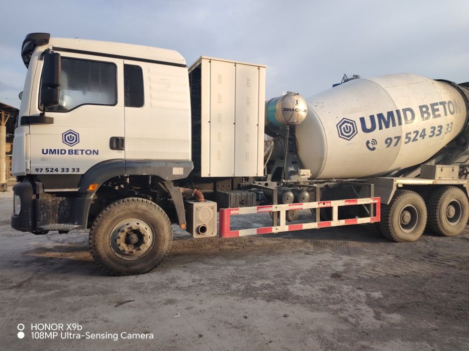 Shacman H3000S sotiladi