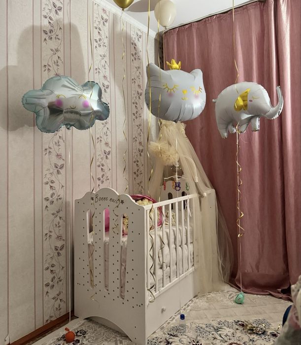 Манеж приставной сатылады