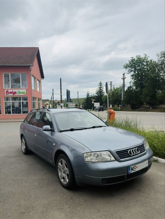 Vand Audi A6, 1.9 TDI, an 2001, model A6 C5