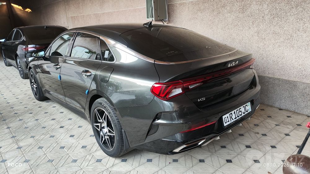 KIA K5 2023.   11 .oy
