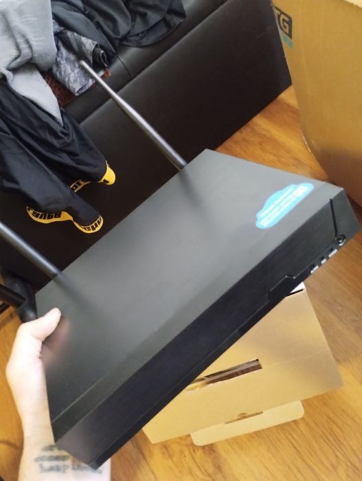 Комплект за видеонаблюдение - 4 камери+DVR