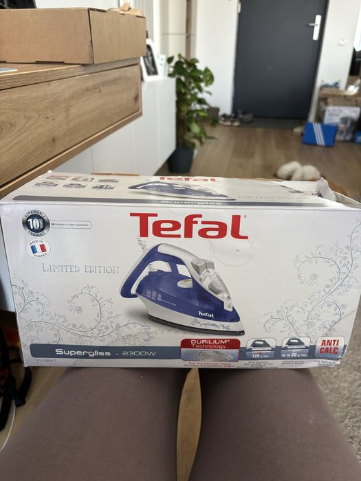 fier de calcat Tefal