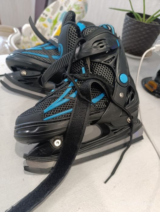 Продам коньки на мальчика