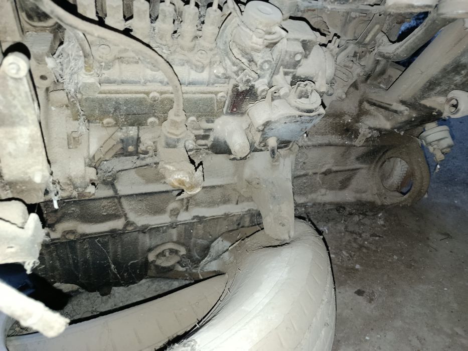 603 mator 4 talik karobkalari bor