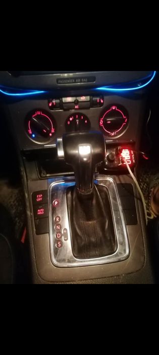 Passat b6 2009 euro5 2.0 140cp DSG