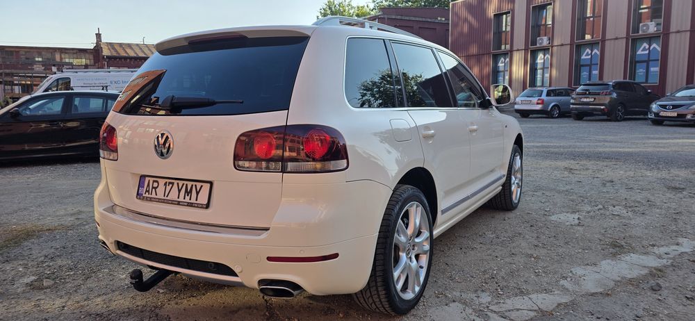 VOLKSWAGEN Touareg 2008 — imagine 3
