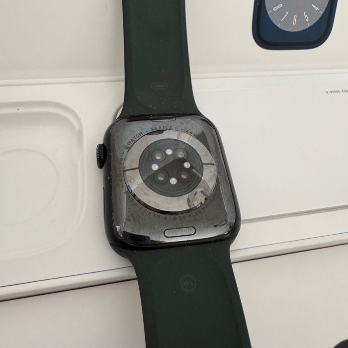 Apple Watch Series 8 45mm Midnight