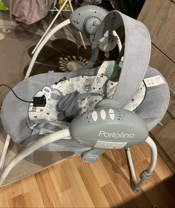 Люлка електрическа