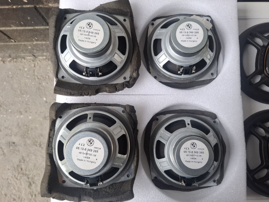 Продам динамики BMW оригинал