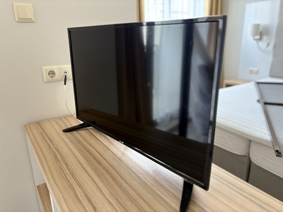 Лед телевизори 32 инча от хотелска разпродажба  на един сезон