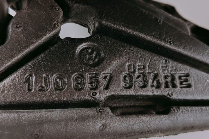 Oglinda  Electrica Dreapta 1J0857934RE Volkswagen VW Golf a 4-a gener