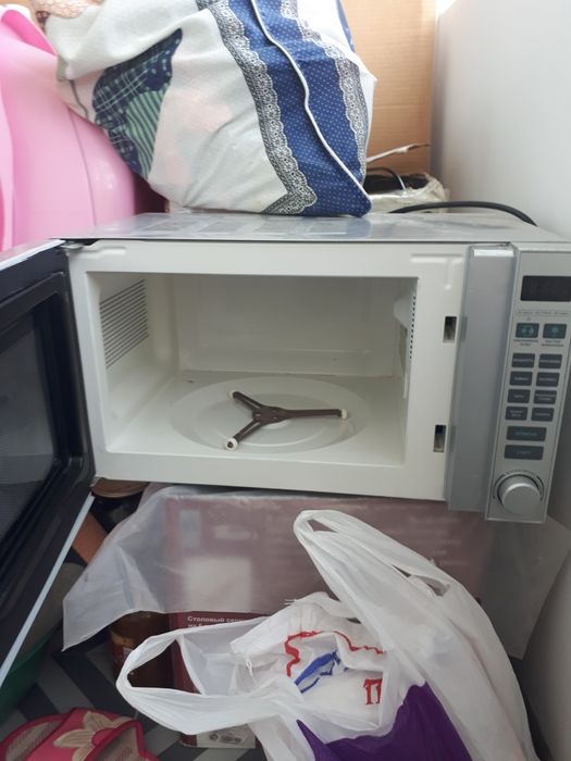 техника для кухни Микроволновка