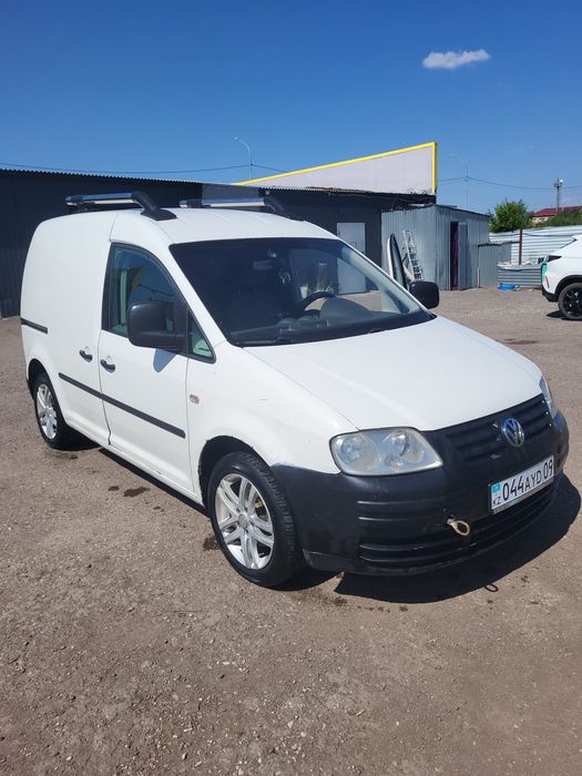 Продаю vw кадди 3