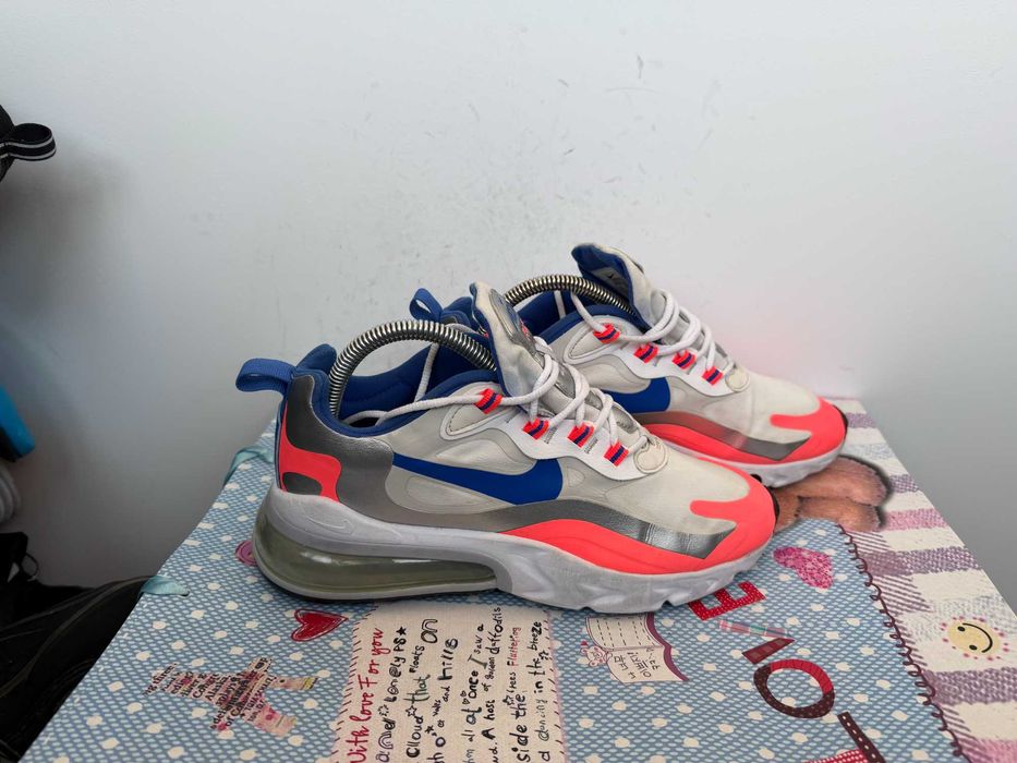 Nike Air Max 270 React''оригинални маратонки 39 номер