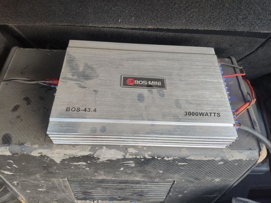 Продам сабвуфер.