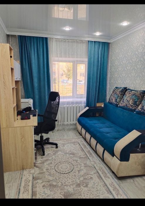 Продается 3ком квартира