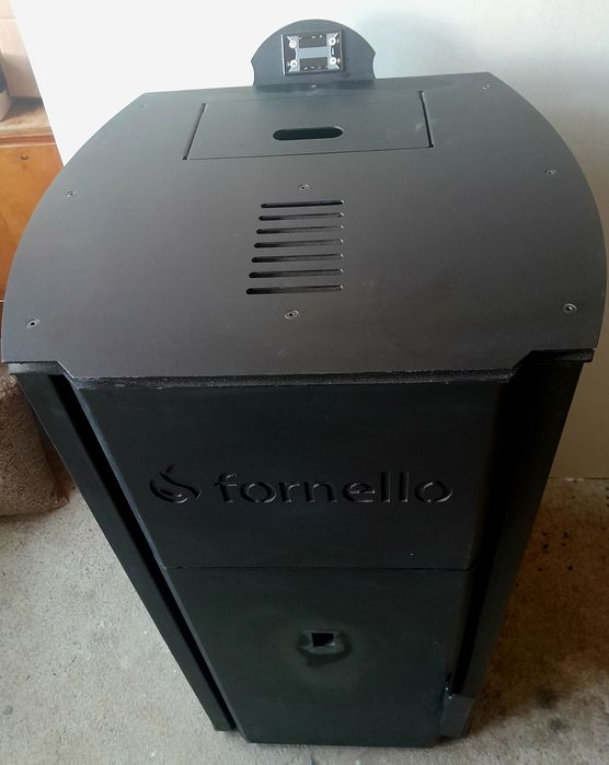 Vand Centrala pe Peleti Fornello