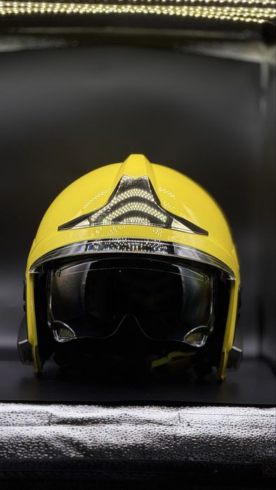 Шлем MSA Gallet F1XF