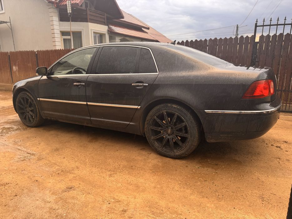 Vand Volkswagen Phaeton