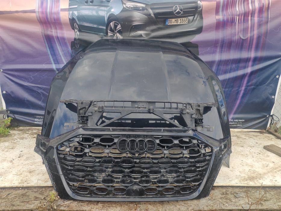 Capota Audi A3 8Y 2022