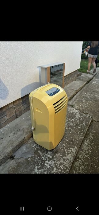 Aer condiționat cu functie  Climatizare portabil marca  Suntec  Itali